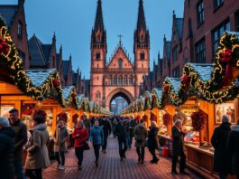 Weihnachtsmärkte in Lübeck