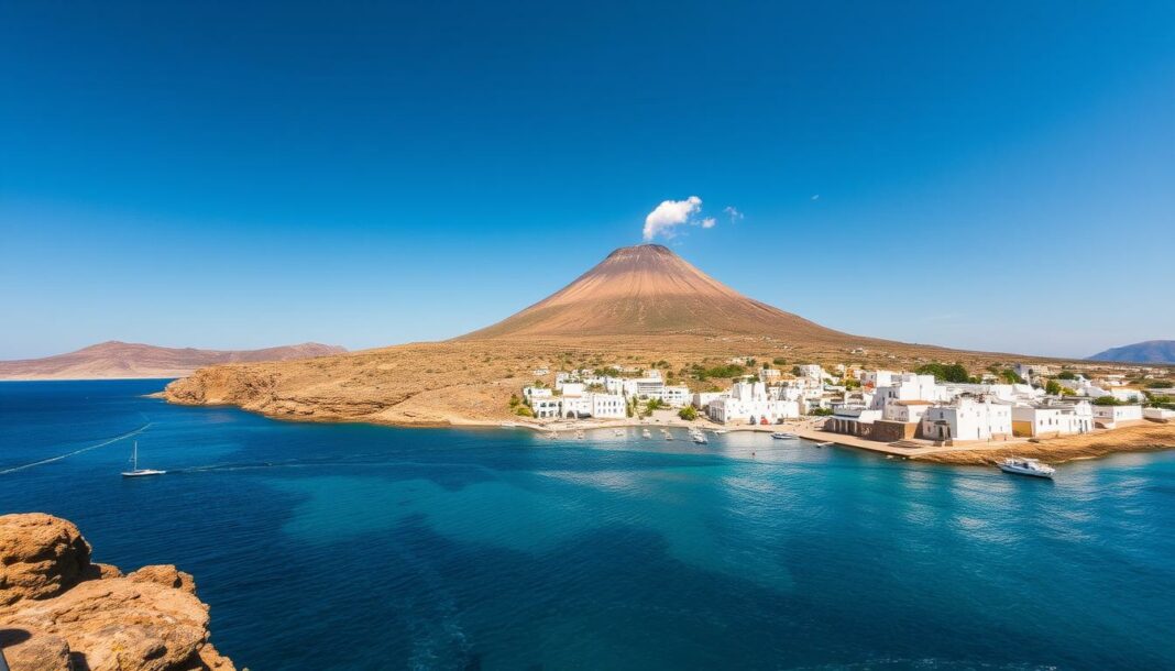 Äolische Inseln Reisezeit und Reiseziele