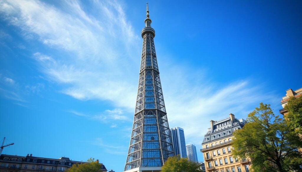 Generiere ein Bild vom Tour Montparnasse