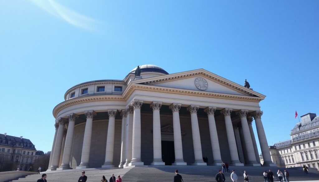 Panthéon Paris Bild