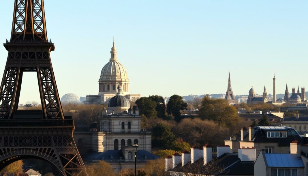Sehenswürdigkeiten Paris