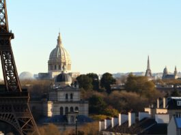 Sehenswürdigkeiten Paris