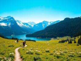 Wanderrouten Schweiz