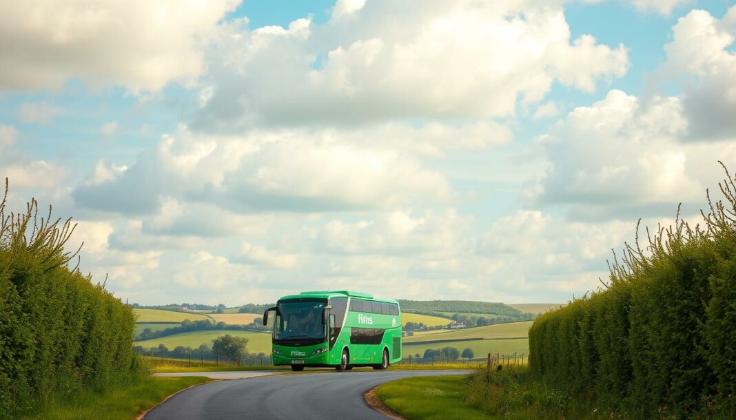 FlixBus England