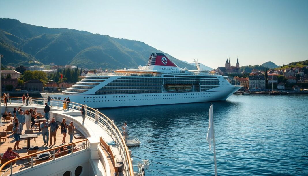 Kreuzfahrt ab Deutschland