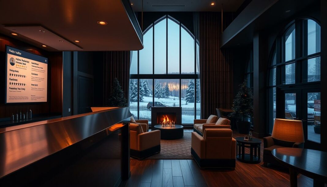 Achte auf Online Reputationen beim Buchen deiner Reise