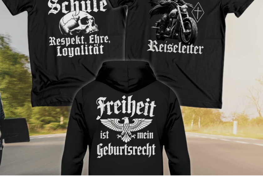 Rebellenkleidung mit Haltung: Warum echter Stil keine Kompromisse macht