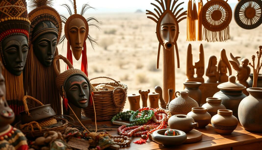 Souvenirs Namibia: Die schönsten Reiseerinnerungen entdecken!