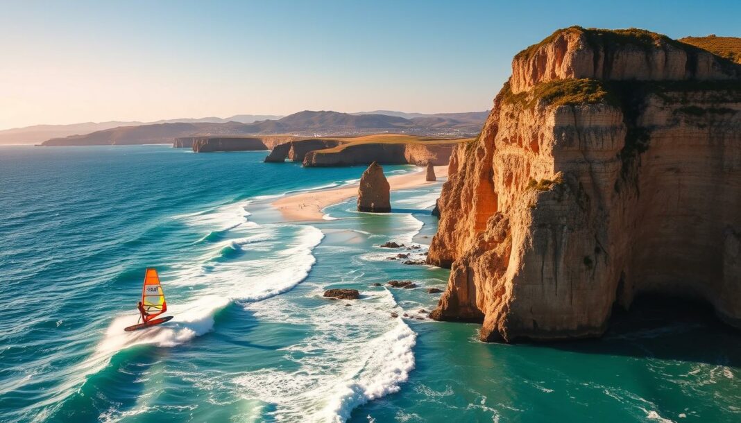 Windsurfing die besten HOT Spots für dein Hobby