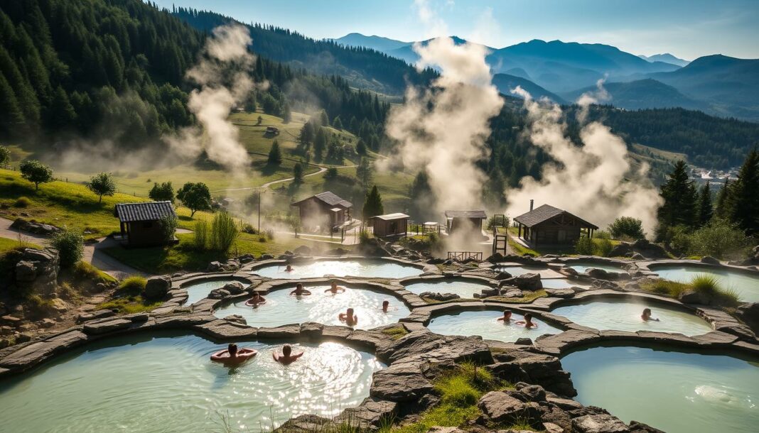 Heiße Quellen Toskana: Unsere Top-Tipps für Dich!