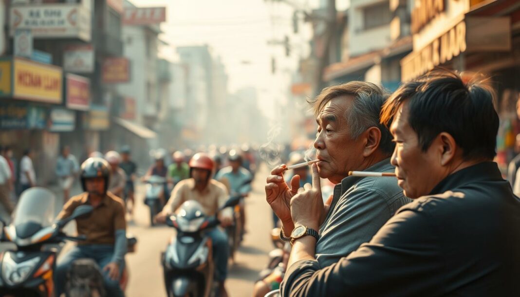 Rauchen in Vietnam: Die wichtigsten Infos für dich!