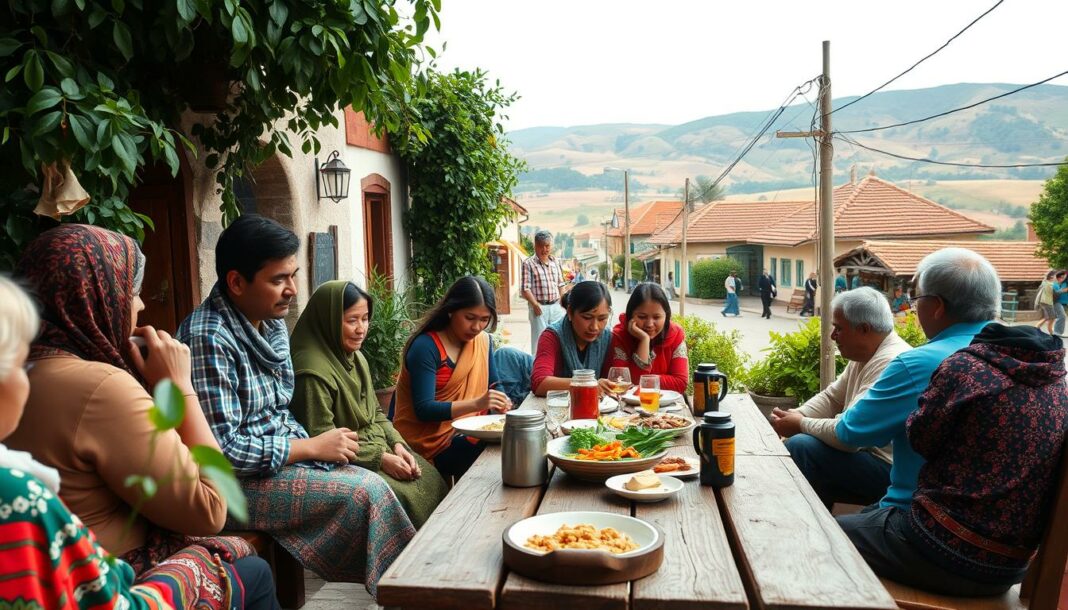 Andere Länder andere Sitten Gastfreundschaft im Urlaub erleben