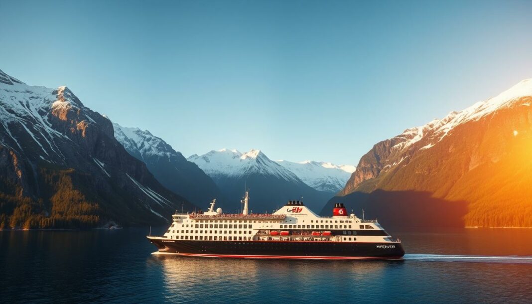 Hurtigruten Kreuzfahrt: Entdecken Sie Norwegens Schönheit!
