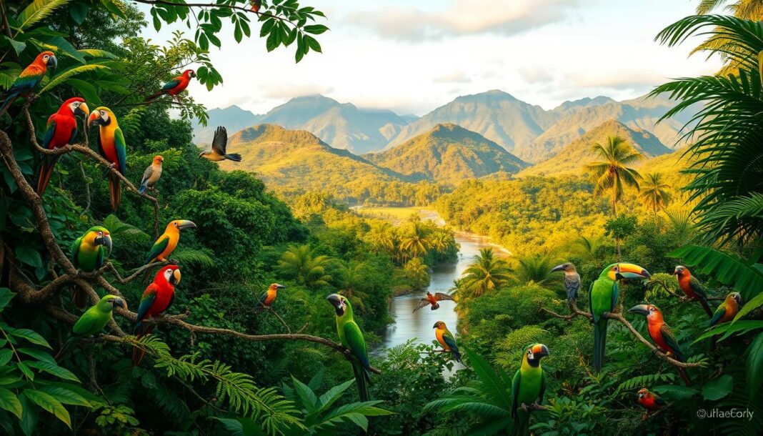Vogelwelt Venezuela: Ein Paradies für Ornithologen entdecken