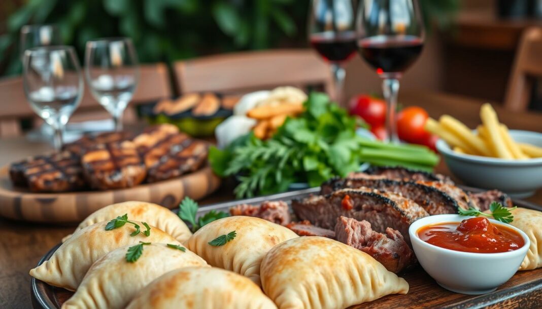 Kulinarische Reise Argentinien