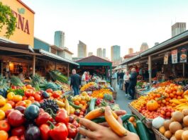 Kulinarische Reise Australien