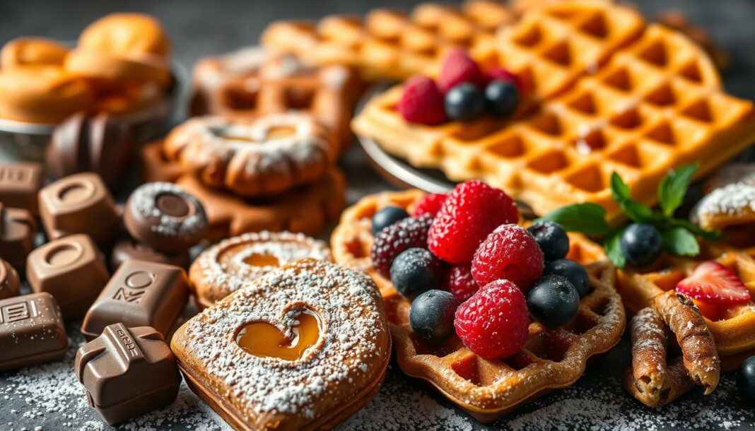 Kulinarische Reise Belgien