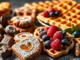 Kulinarische Reise Belgien