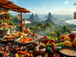 Kulinarische Reise Brasilien