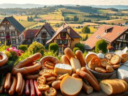 Kulinarische Reise Deutschland