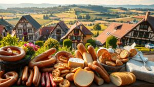 Deutschland Kulinarisch entdecken – Genussreise pu