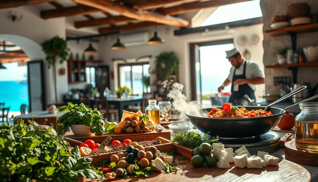 Griechenland Kulinarisch entdecken – Genussreise p