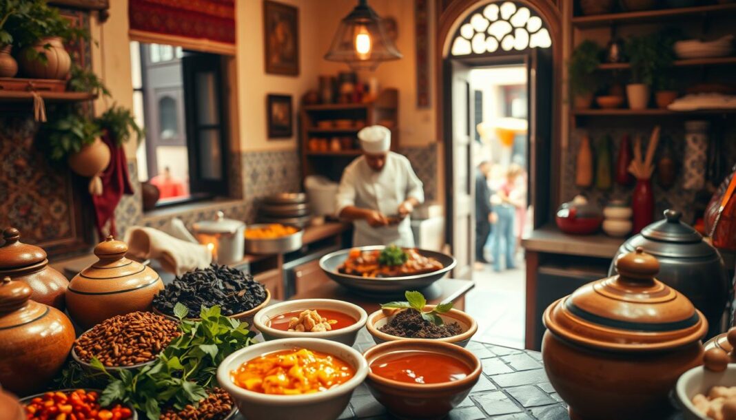 Marokko Kulinarisch entdecken – Genussreise pur