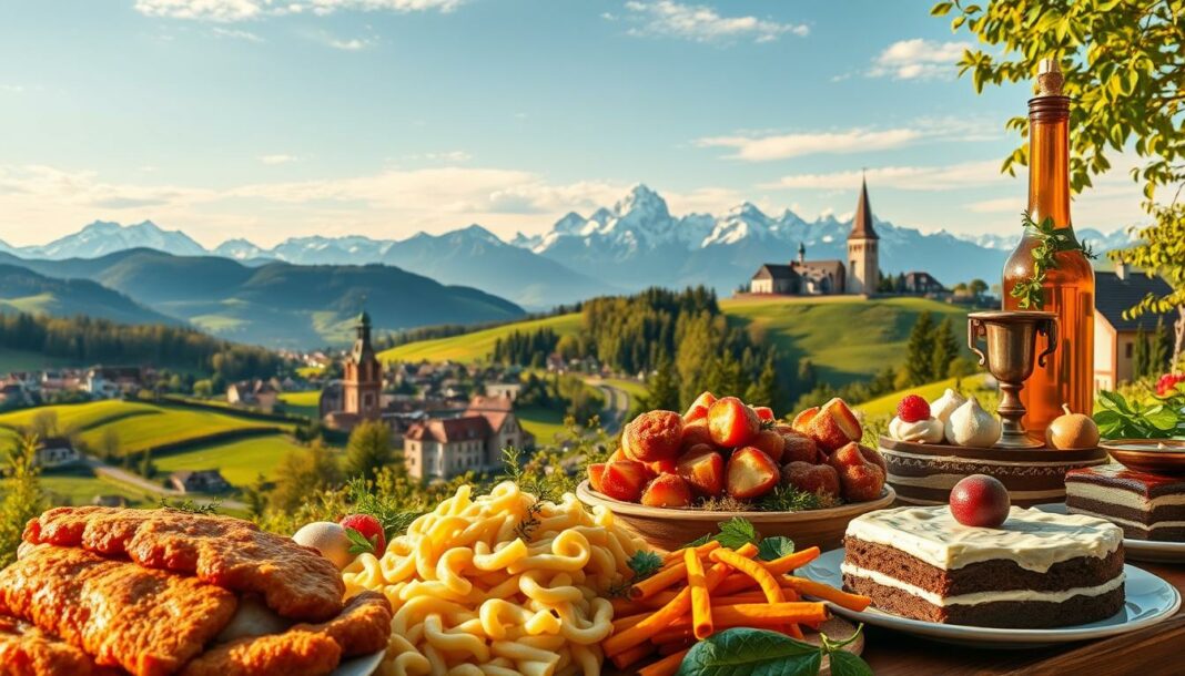 Österreich Kulinarisch entdecken – Genussreise pur