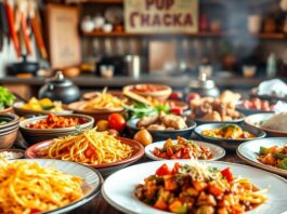 Kulinarische Reise Peru