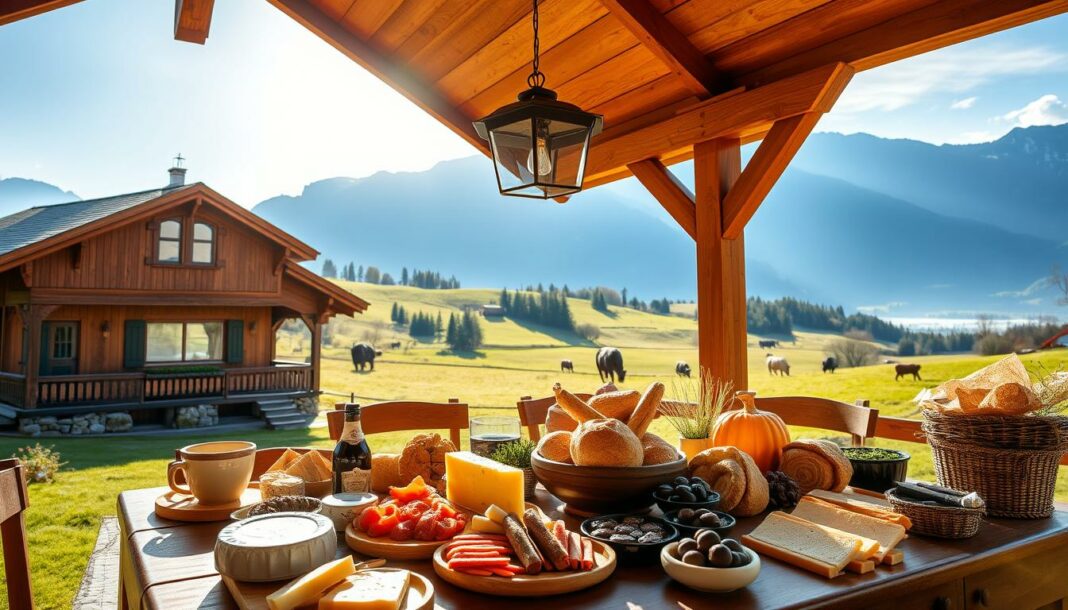 Schweiz Kulinarisch entdecken – Genussreise pur