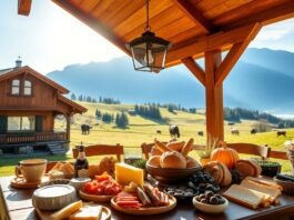 Kulinarische Reise Schweiz