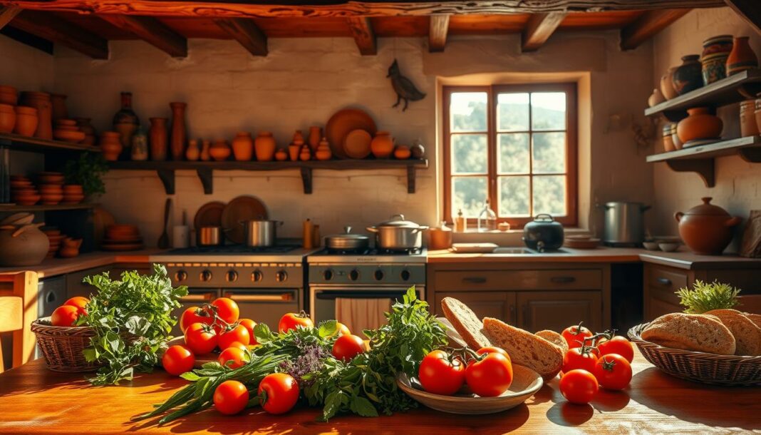 Kulinarische Reise Spanien