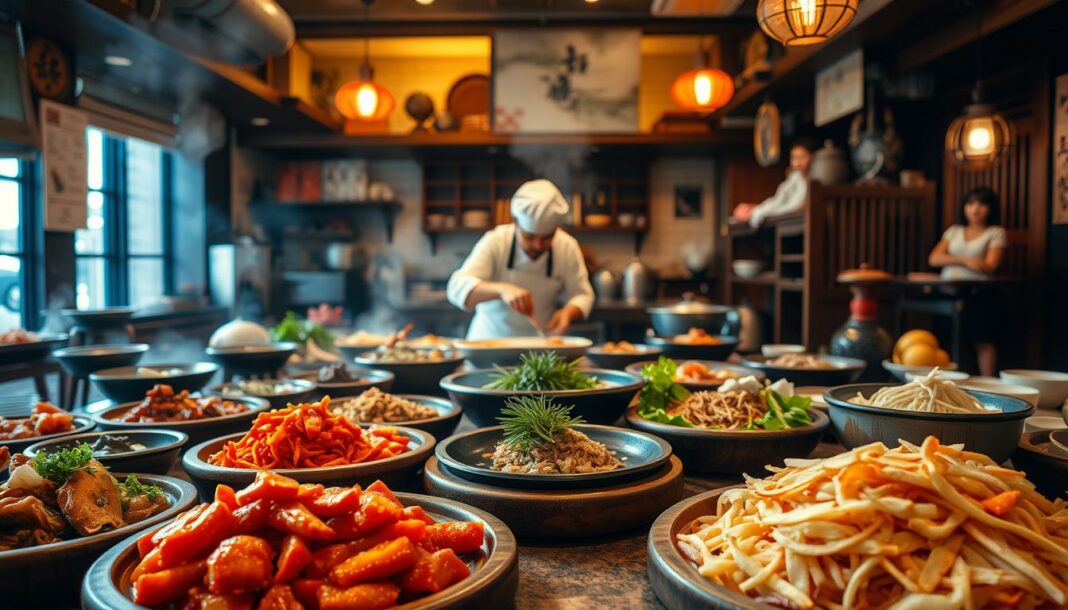 Südkorea Kulinarisch entdecken – Genussreise pur