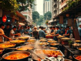 Kulinarische Reise Thailand