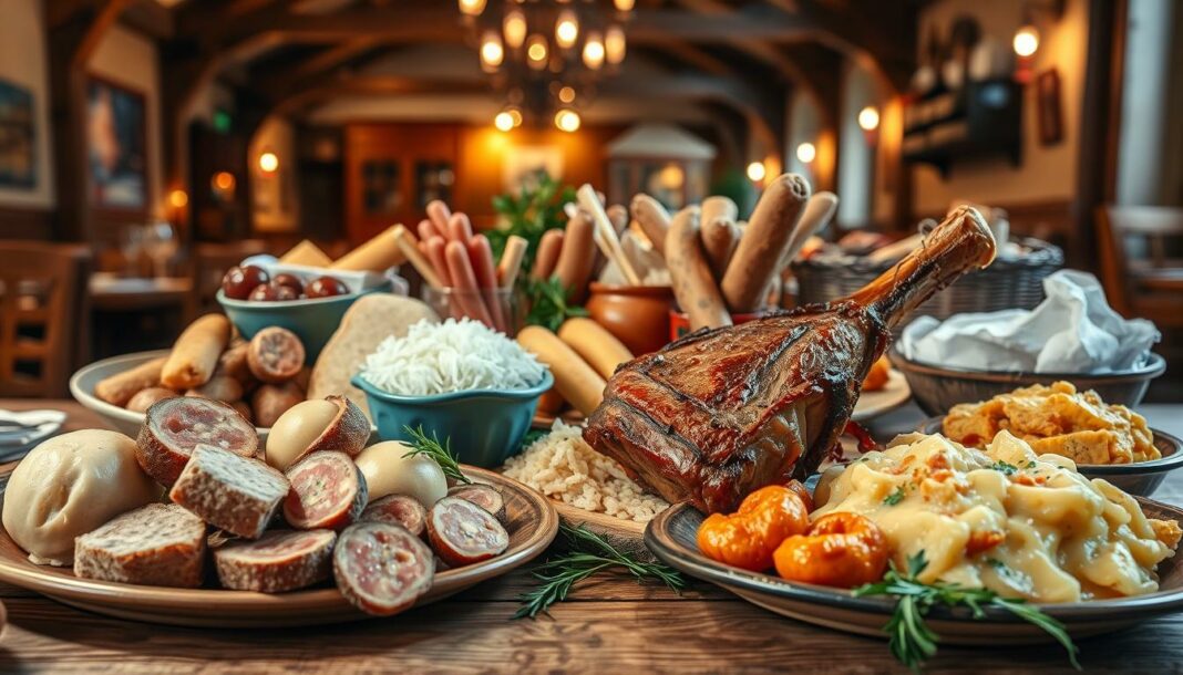 Kulinarische Reise Tschechien