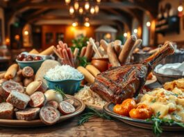 Kulinarische Reise Tschechien