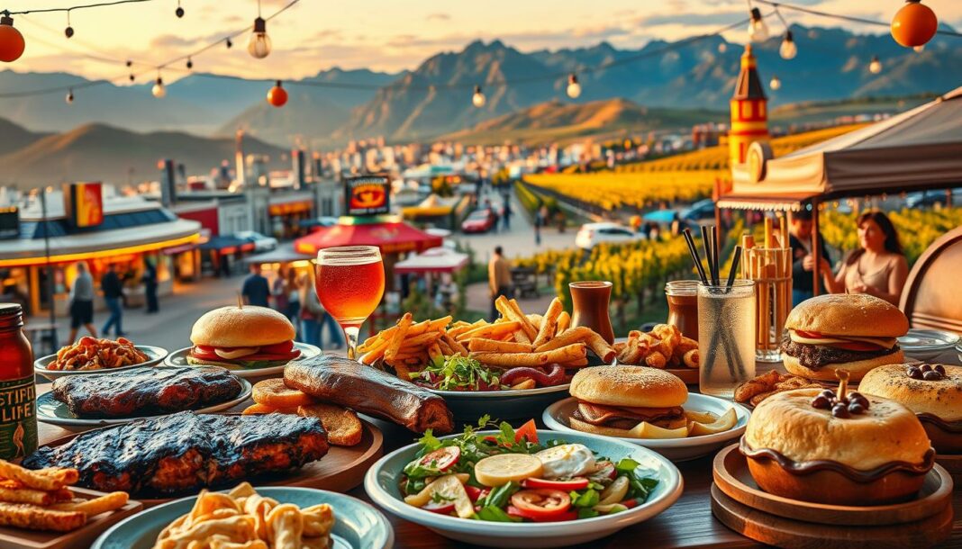 USA Kulinarisch entdecken – Genussreise pur