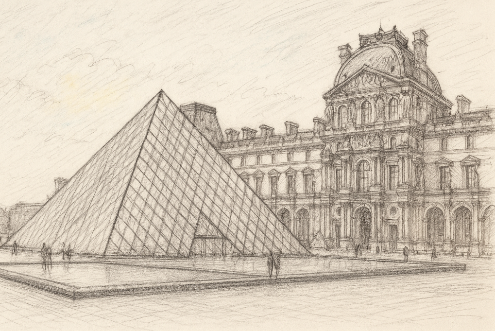 Louvre Museum Paris – Highlights, Geschichte & Tipps