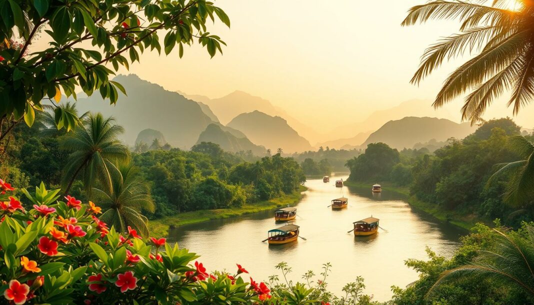 Urlaub in Vietnam