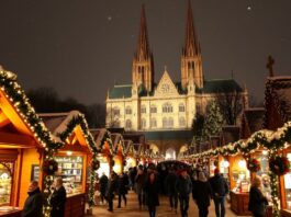 Weihnachtsmarkt Aachen