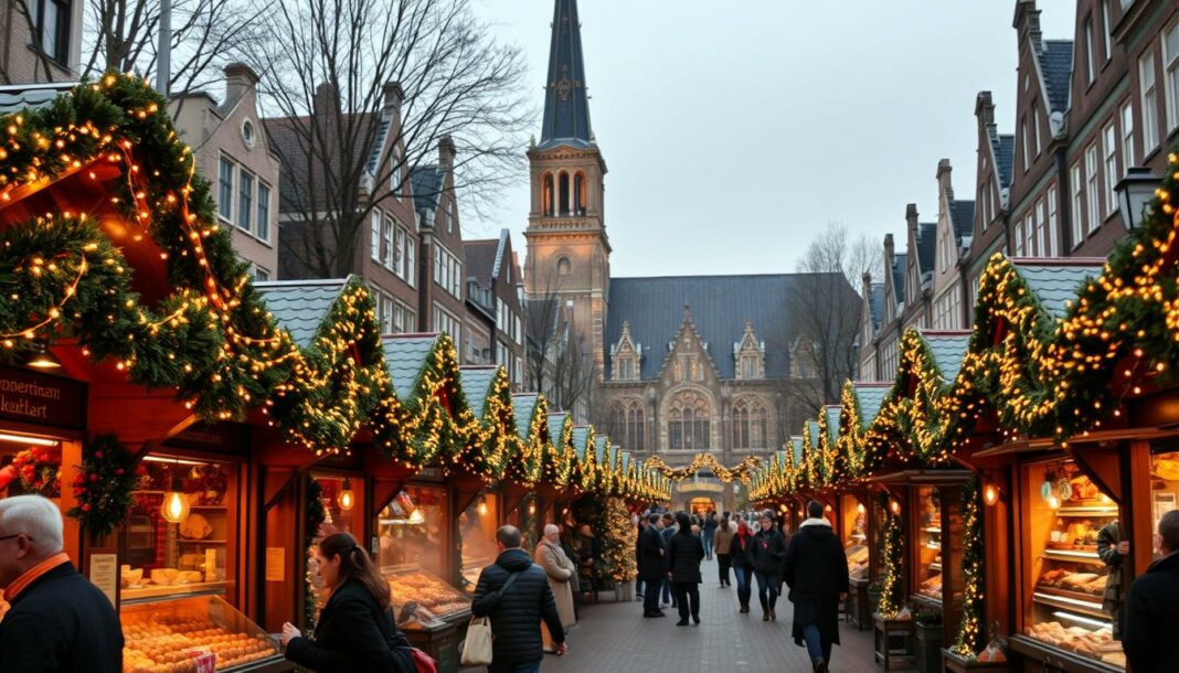 Amsterdam Weihnachtsmarkt – Highlights & Tipps