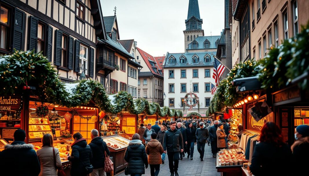 Basel Weihnachtsmarkt – Highlights & Tipps
