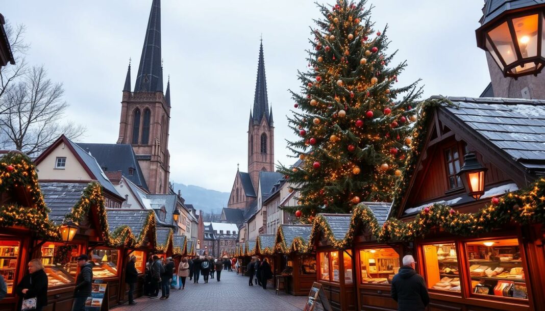 Erfurt Weihnachtsmarkt – Highlights & Tipps