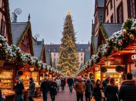 Weihnachtsmarkt Frankfurt
