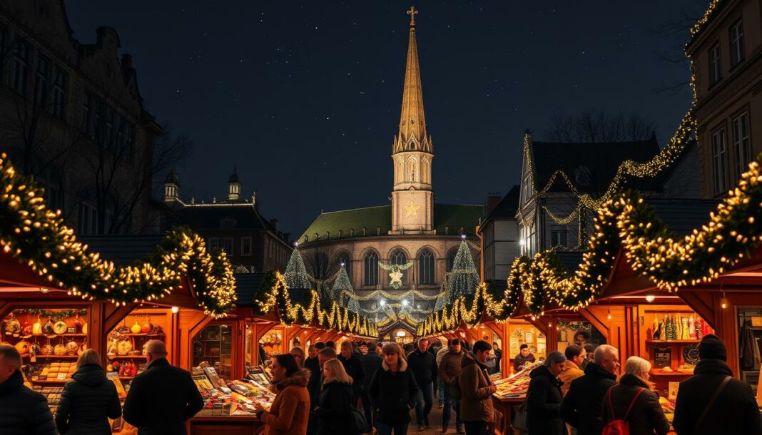 Hamburg Weihnachtsmarkt – Highlights & Tipps