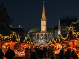 Weihnachtsmarkt Hamburg