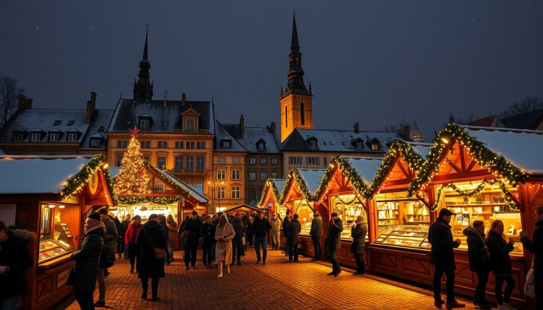 Hannover Weihnachtsmarkt – Highlights & Tipps