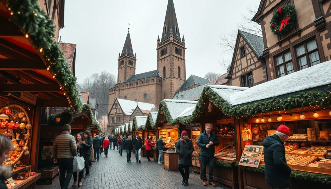 Heidelberg Weihnachtsmarkt – Highlights & Tipps