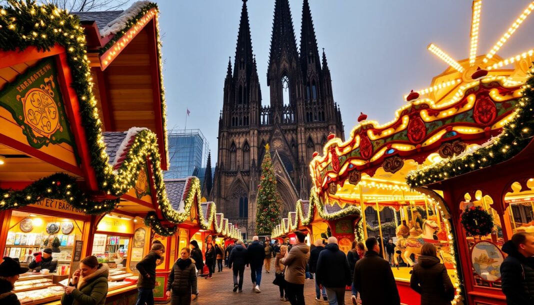 Weihnachtsmarkt Köln