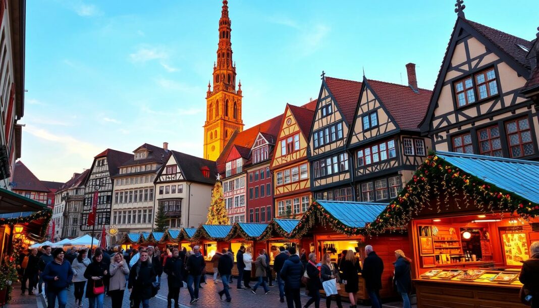 Leipzig Weihnachtsmarkt – Highlights & Tipps